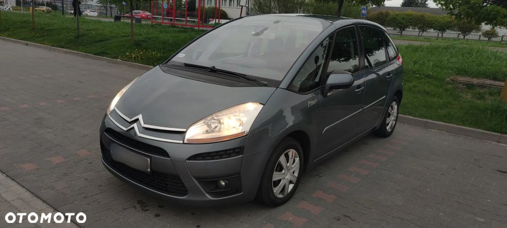 Citroen C4 Picasso