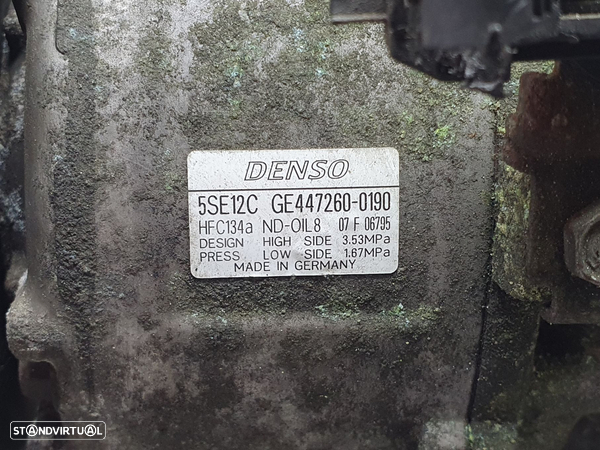 Compressor A/C Toyota Corolla Verso (Zer_, Zze12_, R1_) - 3