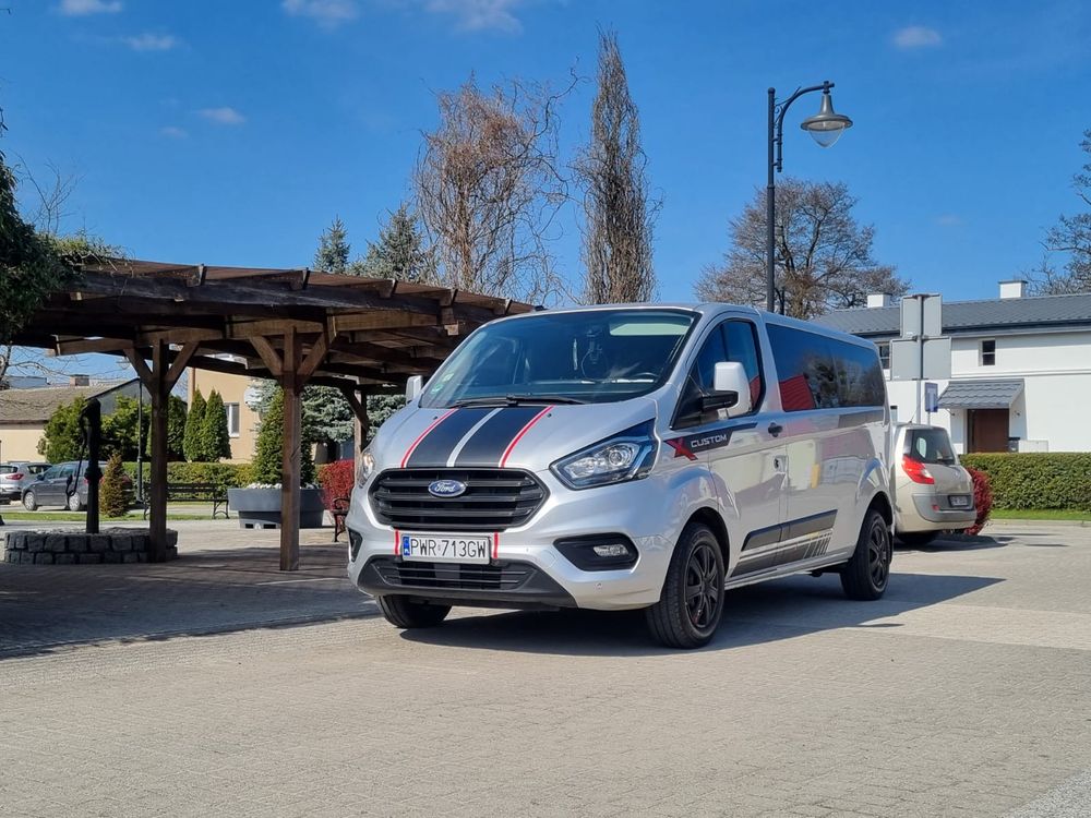 Ford Transit Custom 290 L2H1 Limited 2019