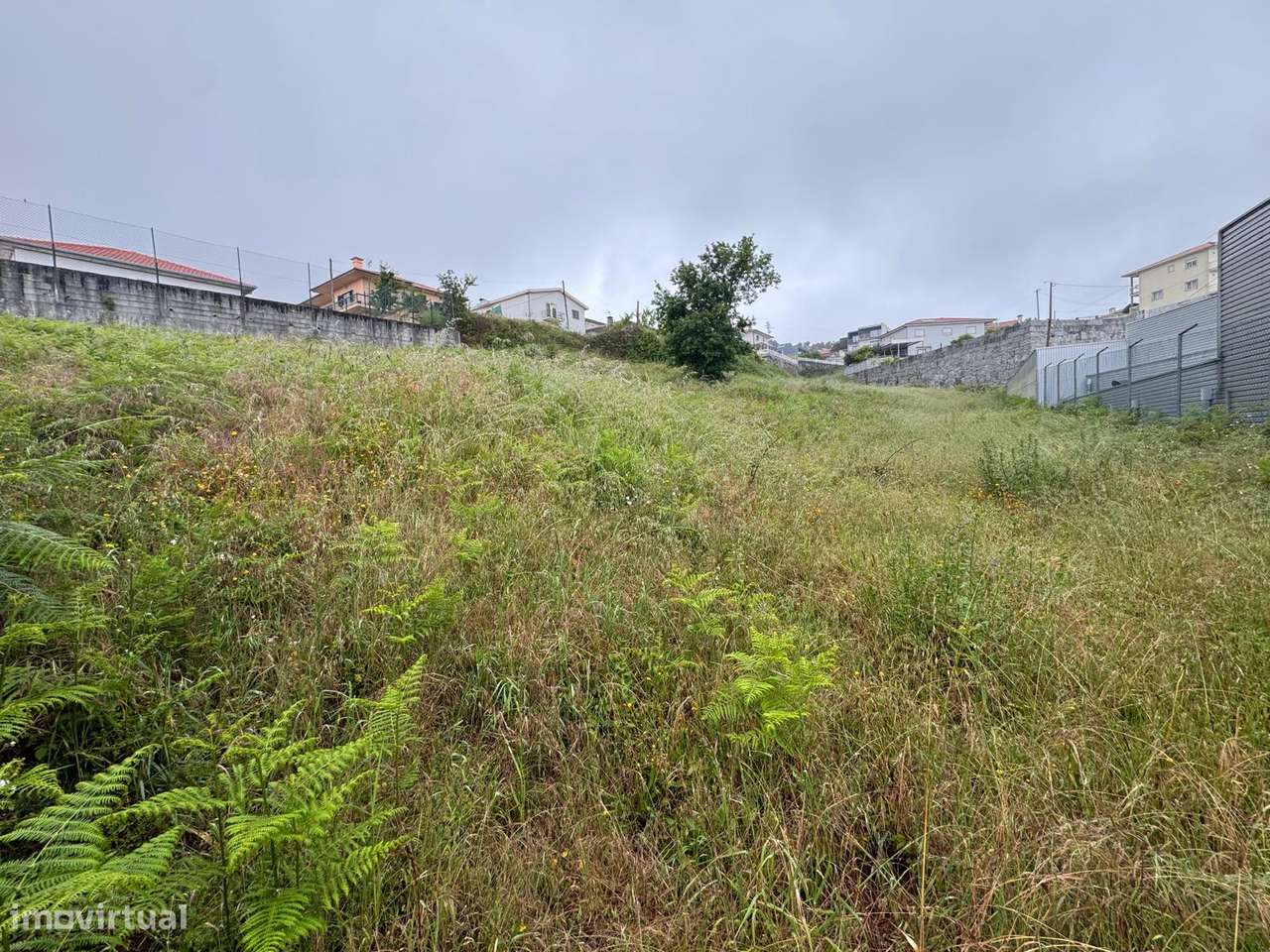 Terreno para venda em Arões (São Romão), Fafe, Braga-3