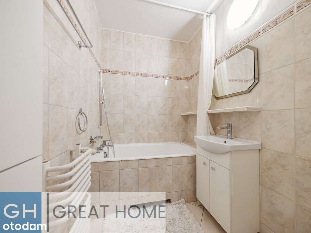 4 pokoje z garażem na zamkniętym osiedlu Bemowo-18