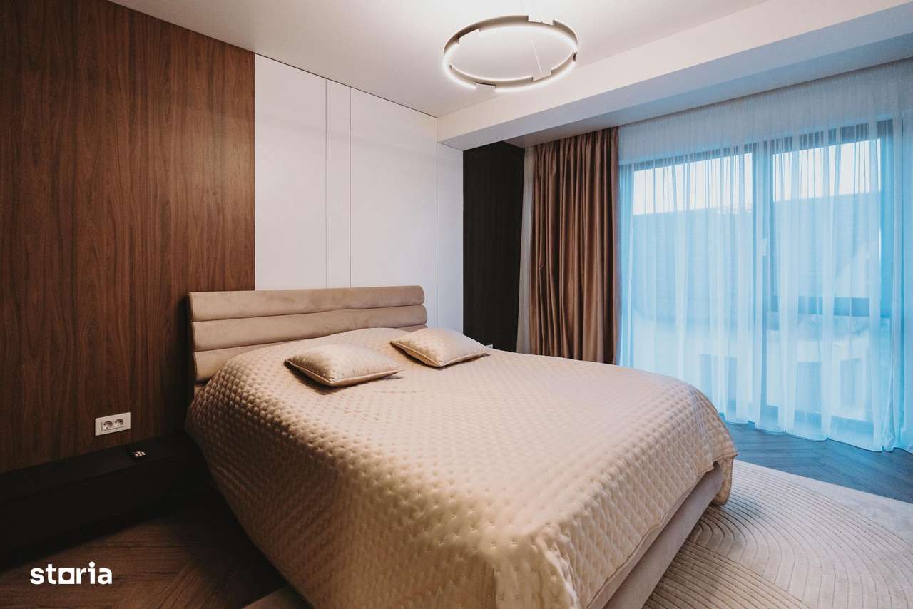 Apartament 2 camere Rediu-Don Lake View - Imagine principală: 5/20