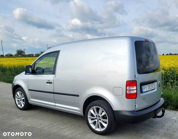 Volkswagen Caddy - 9