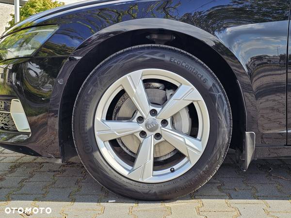 Audi A6 Avant 40 TDI quattro S tronic - 19