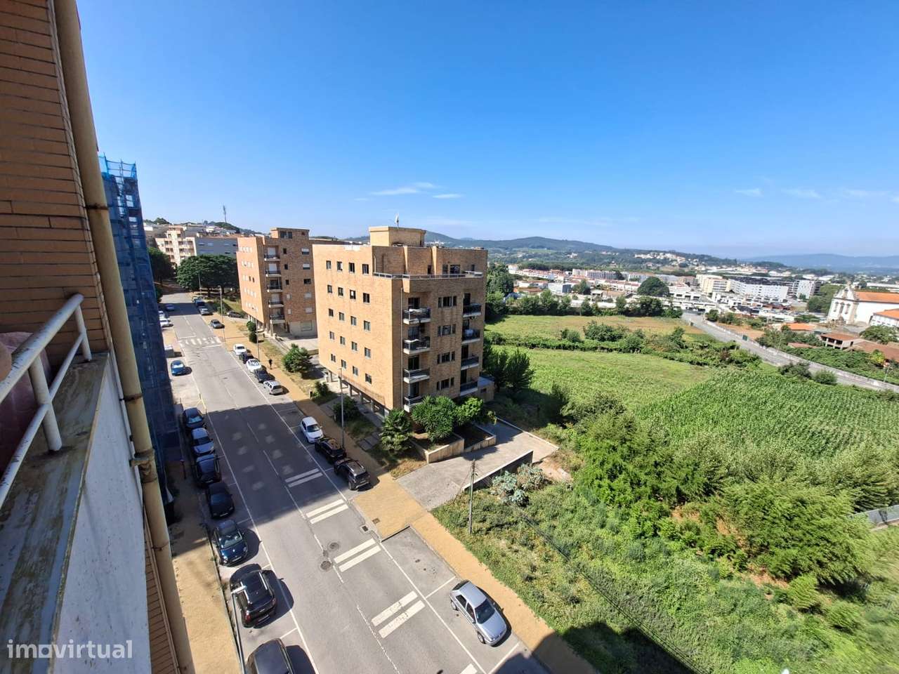 T3 Com Aquecimento Central Completo, Próximo Centro Cidade Braga-25