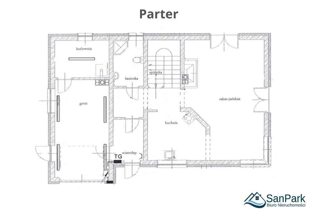 Dom na sprzedaż, Sanoczek-18