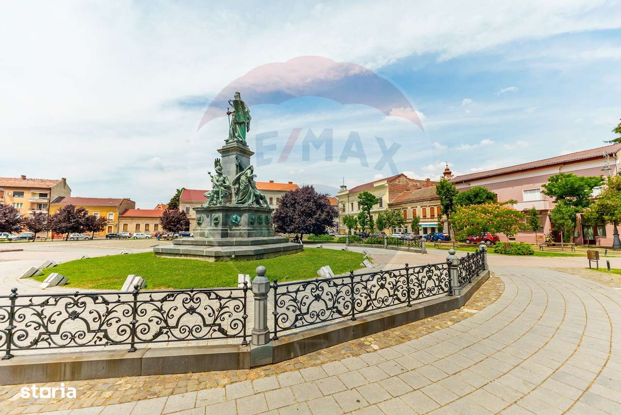 Apartament cu 1 camera la casa in zona ultracentrala - Imagine principală: 5/17