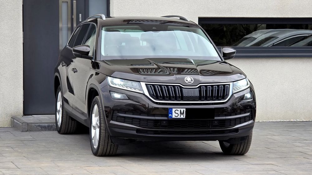 Skoda Kodiaq I 1.5 TSI ACT DSG Style 2020