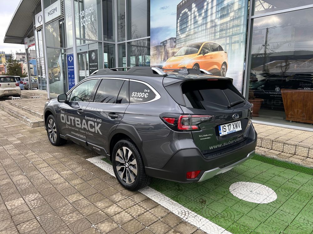 Subaru OUTBACK (5)
