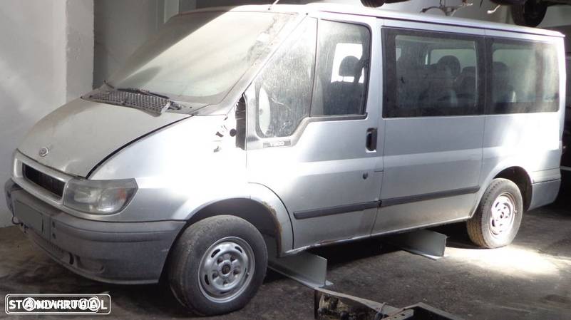 Peças Ford Transit T300 de 9L - 1