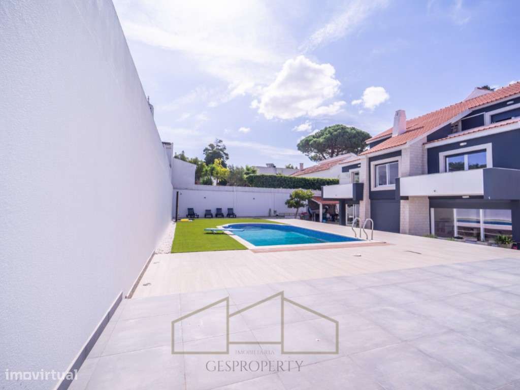 Moradia T6 Isolada na Marisol-5