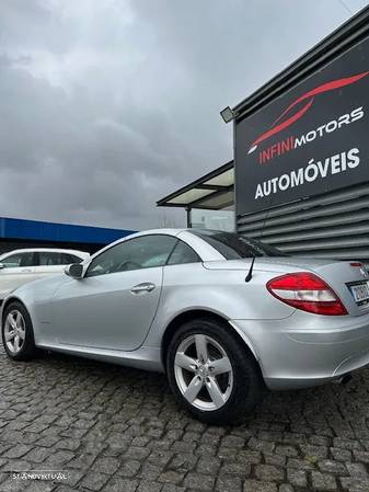 Mercedes-Benz SLK 200 K Aut. - 3