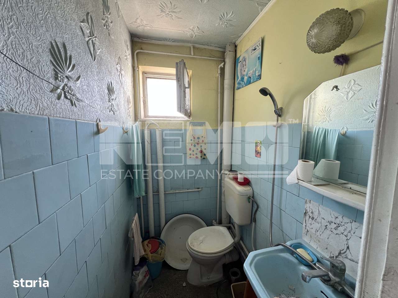 Garsoniera Hurmuzachi | 27 Mp Utili | Etaj 4 - Imagine principală: 5/5