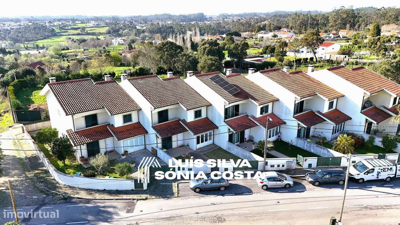 Moradia T3 c/ 295 m2, Espaço Exterior & Excelente Estado | Souto,...-38