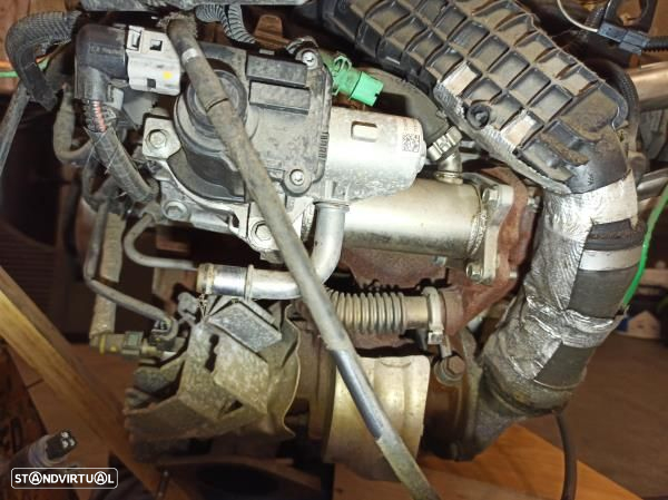 Motor Renault Clio Iii Caixa (Sb_, Sr_) - 6