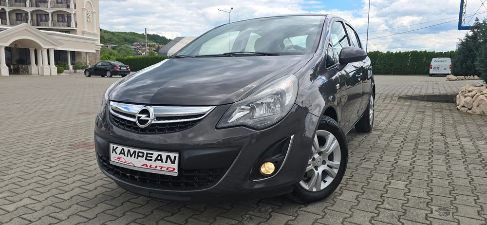 Opel Corsa D [2006 - 2014] 1.2 16V 2014
