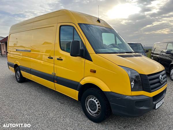 Volkswagen Crafter - 4