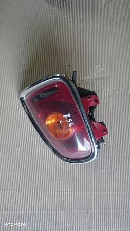 lampa prawy lewy tył tylna prawa lewa Mini R56 - 2