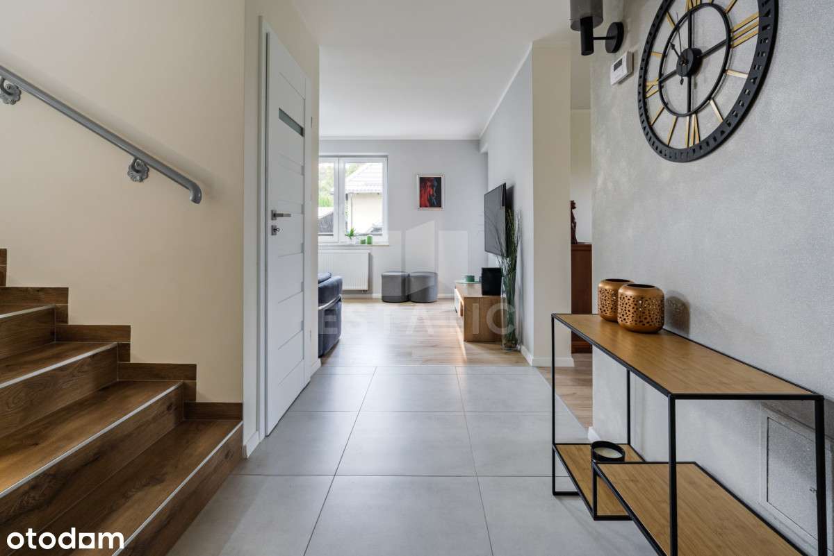 Wolnostojący dom z garażem po remoncie | Straszyn - Pełny obrazek: 4/20