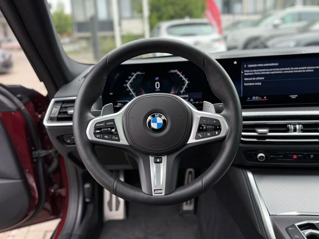 BMW Seria 4 430i xDrive Gran Coupe M Sport - 17
