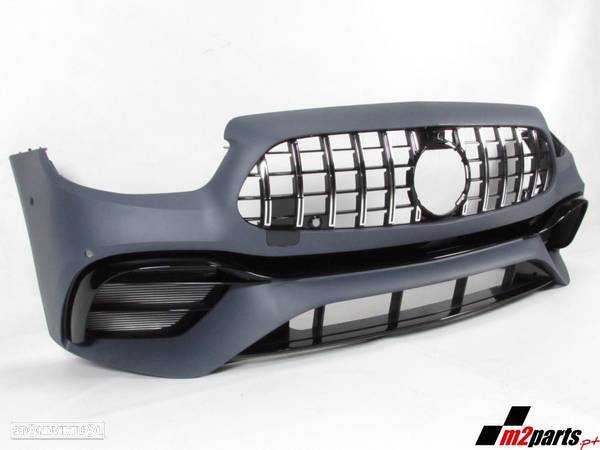 Parachoques AMG LOOK E63 Frente Novo/ ABS MERCEDES-BENZ E-CLASS (W213)/MERCEDES-... - 2