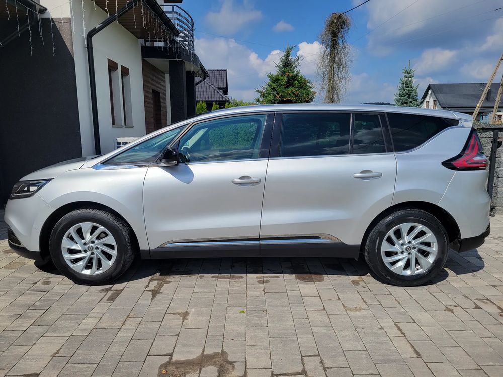 Renault Espace V (2015-2023) 1.6 dCi Energy Life 7os 2017
