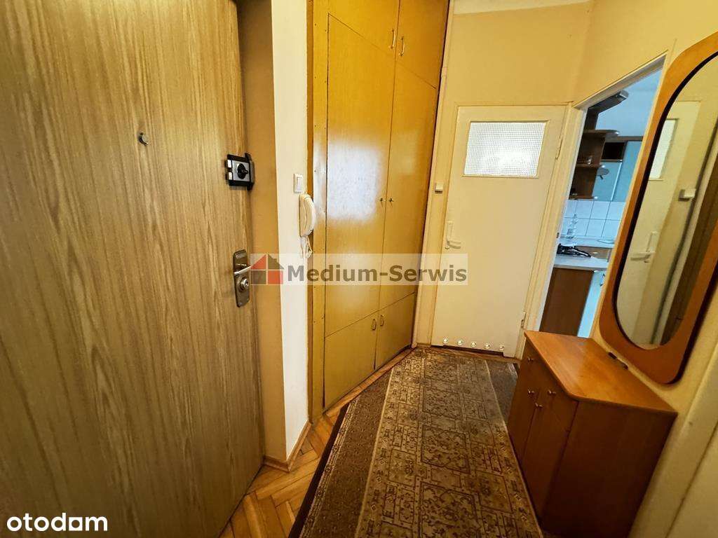 Dwupokojowe z garażem centrum ul. Wesoła-18