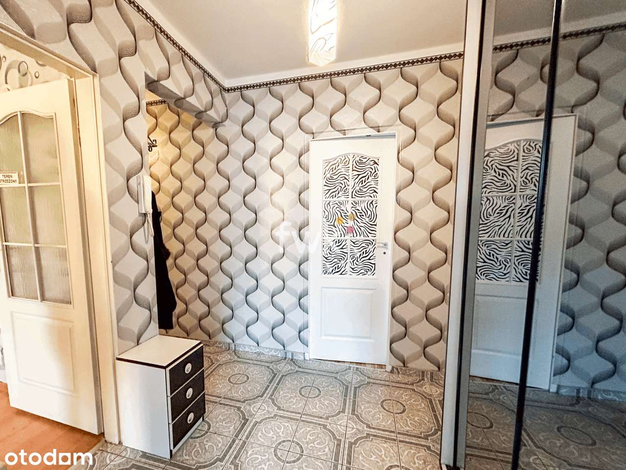 Przestronne 4-pokojowe mieszkanie w Rogoźnie-7