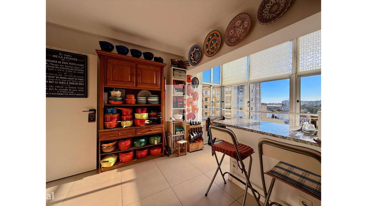 Apartamento T2 na Cidade-10