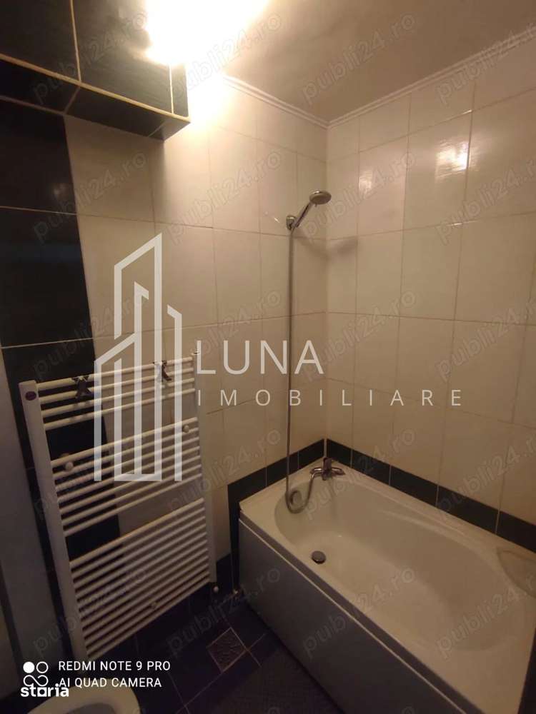 Garsoniera decomandata, zona Astra-7