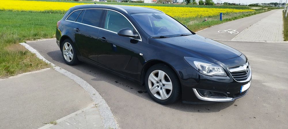 Opel Insignia A 2.0 CDTI ecoFLEXStart/Stop Business Innovation 2015