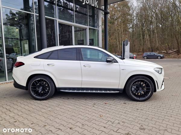 Mercedes-Benz GLE AMG Coupe 53 4-Matic Ultimate - 8