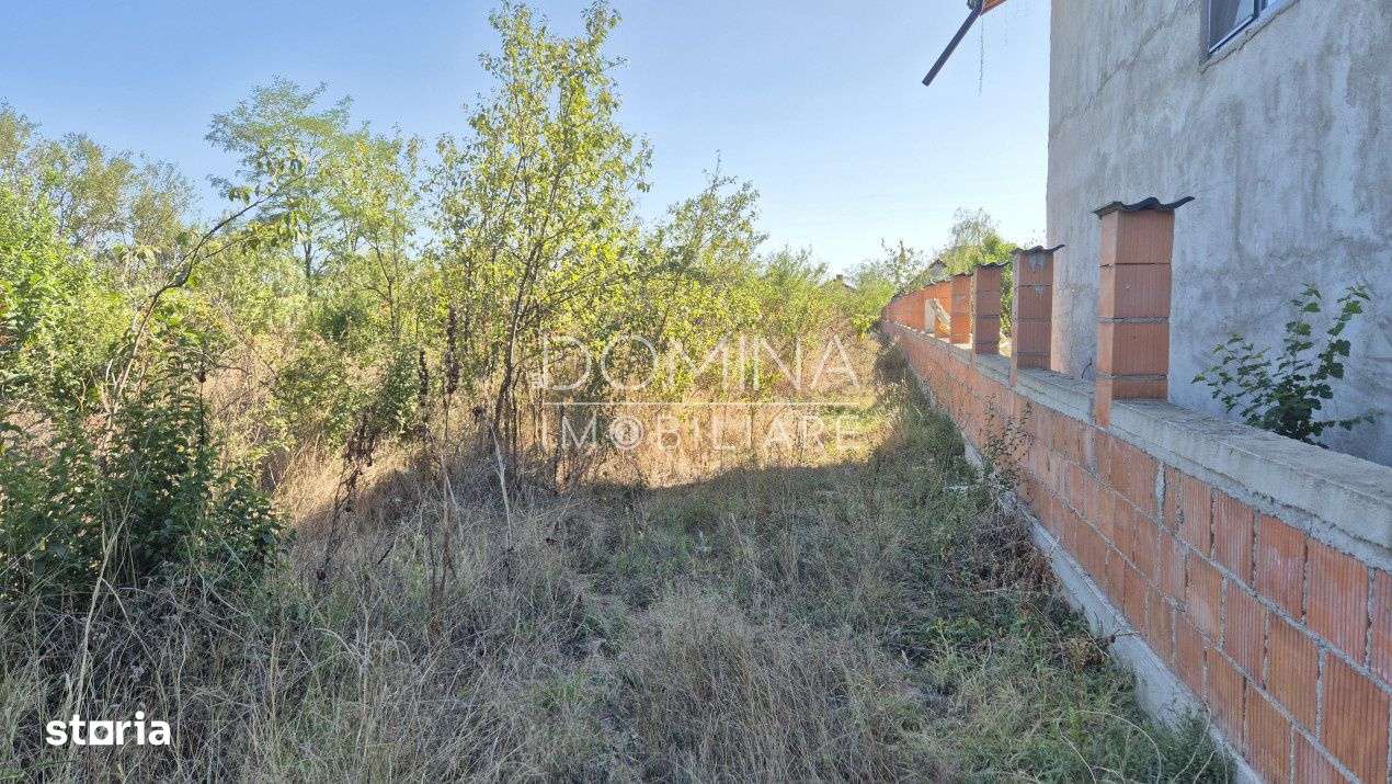 Vanzare *teren generos si casa * - str. Petresti - cartier Primaverii - Imagine principală: 5/6