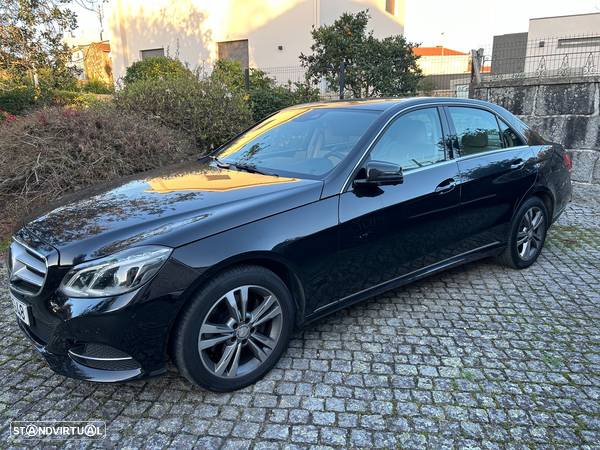 Mercedes-Benz E 350 T CDI DPF 4Matic BlueEFFICIENCY 7G-TRONIC Avantgarde - 10