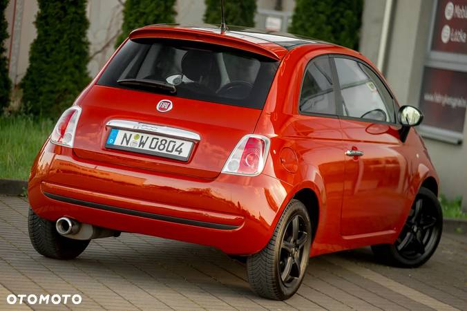 Fiat 500 1.4 16V Sport - 15