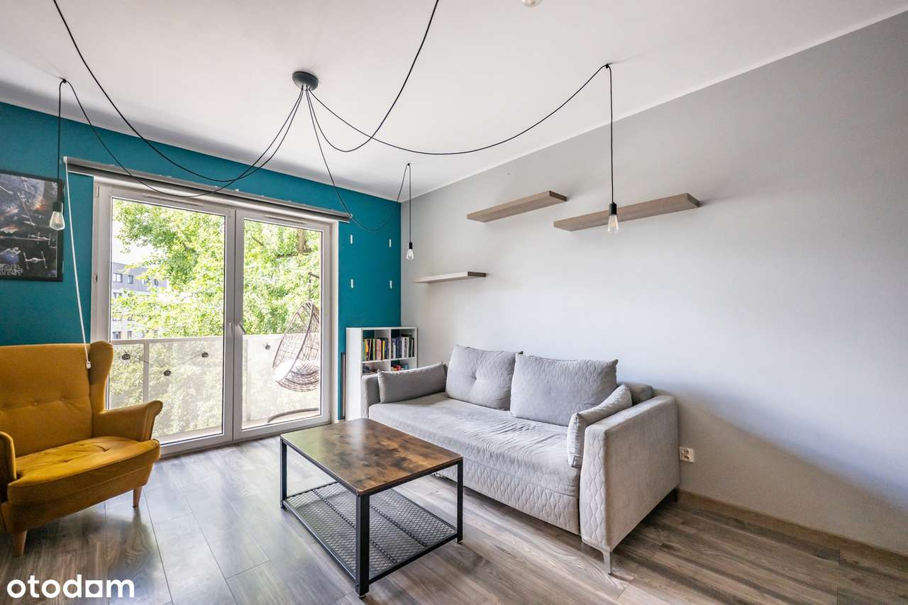 ul.Zakładowa*2 pokoje*Balkon*Winda*Kom. lokatorska*-1