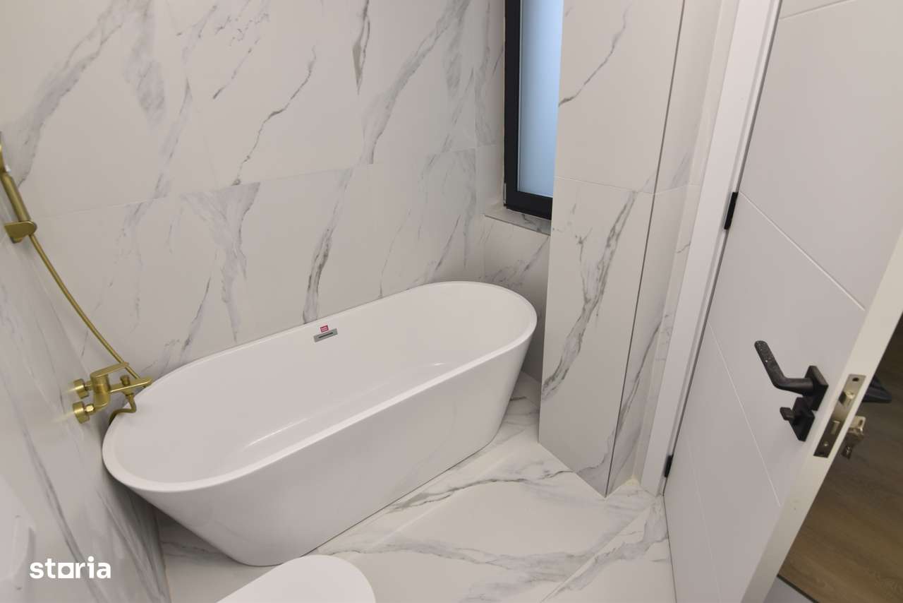 Domnesti, Ilfov: Casa / Vila P+1 moderna, TOTUL NOU-8