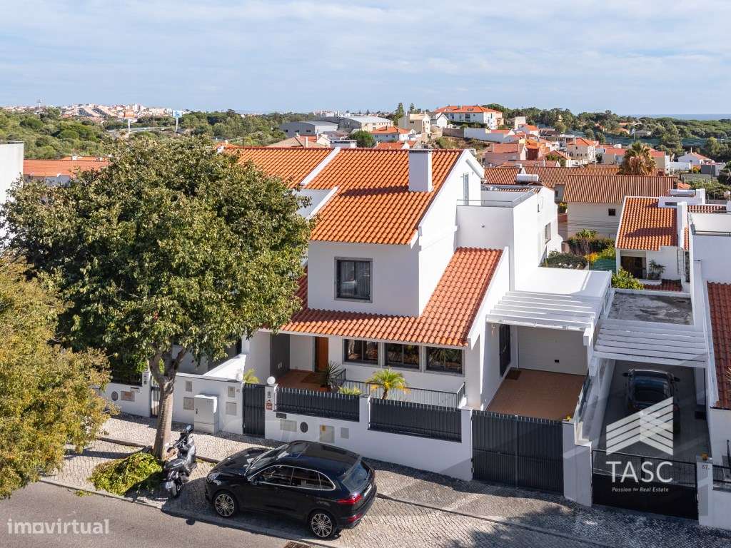 Moradia Geminada em Bicesse-54