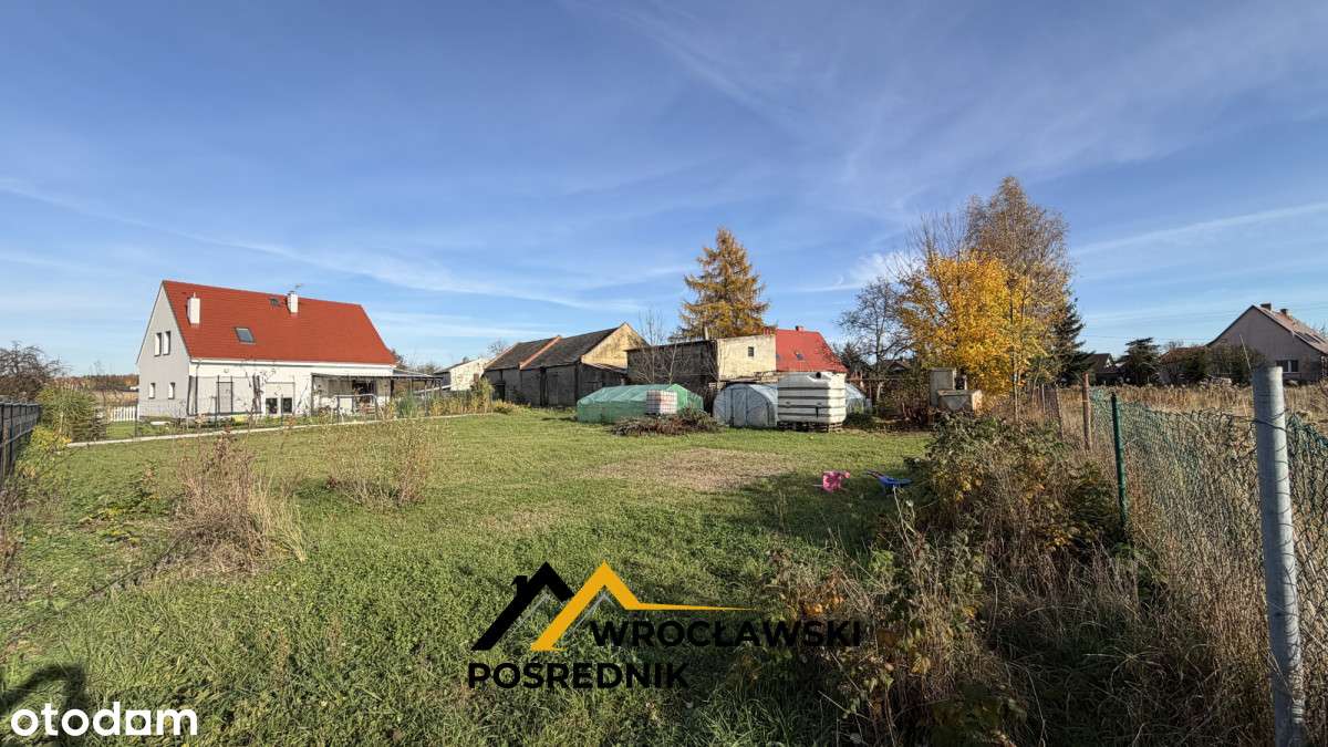 Krępice 0,08 ha Inwestycja Pod Twój Projekt Marzeń-5