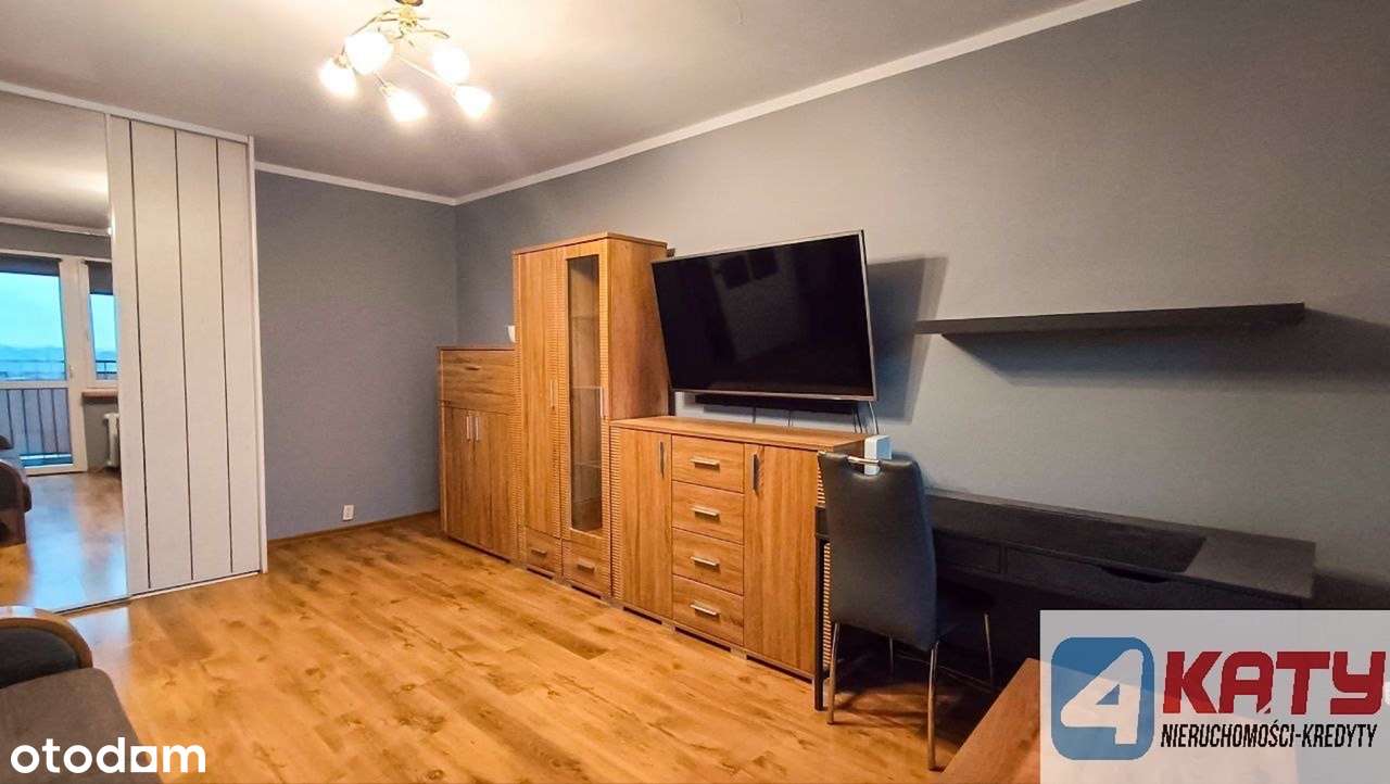 Ustawna kawalerka 35,8m² • 8 piętro • Balkon z widokiem • Klimatyzacja-2