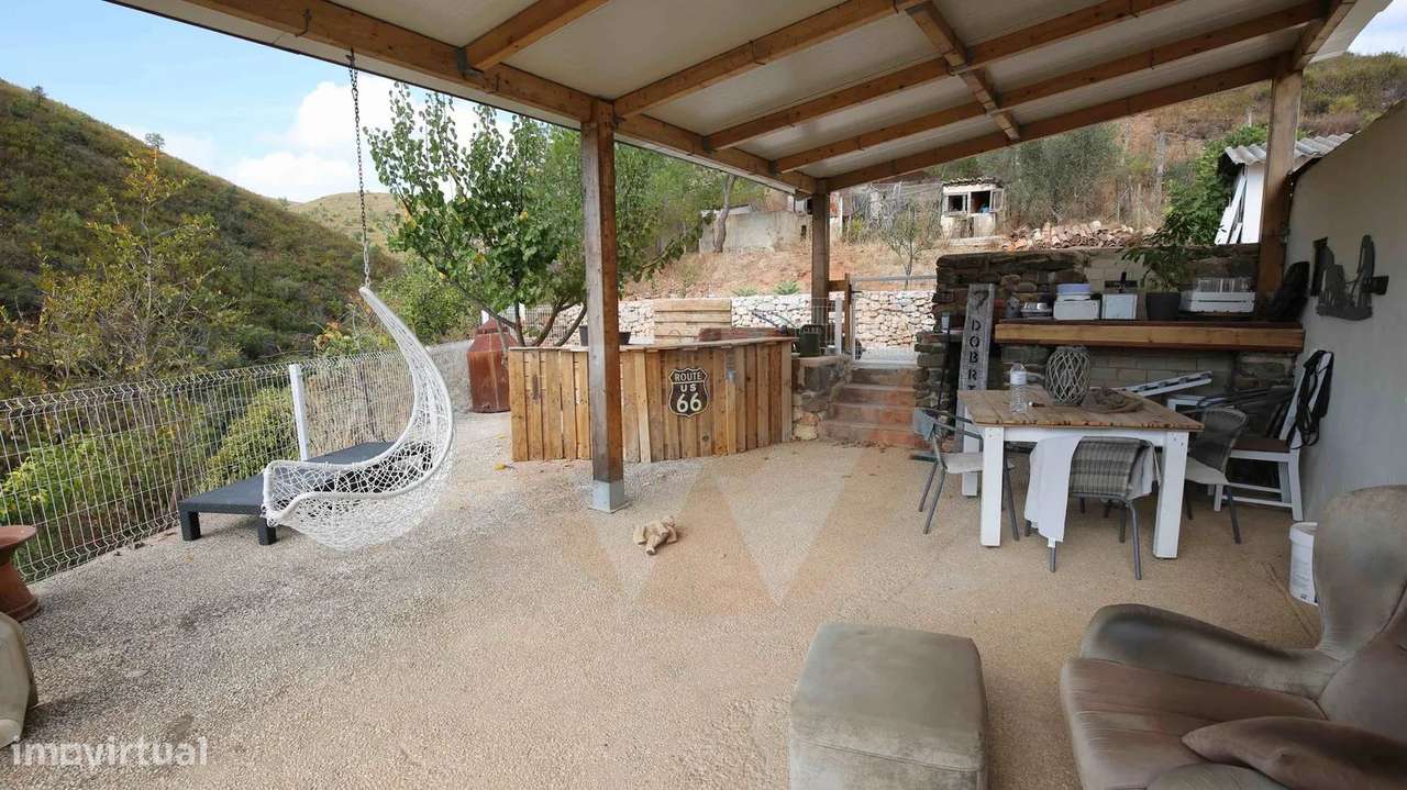 Tradicional, Espaçosa e Renovada Casa de campo   a 2 km de Silves.-19