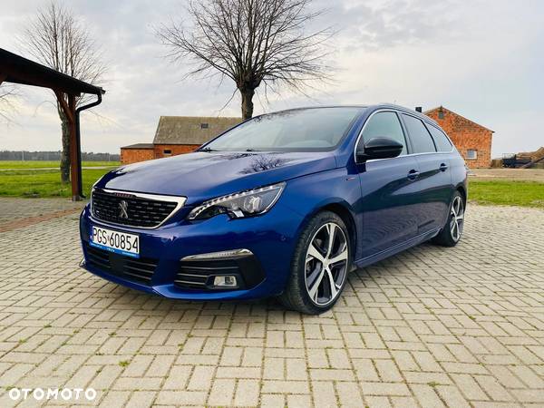 Peugeot 308 SW BlueHDi 130 EAT8 Stop & Start GT - 4