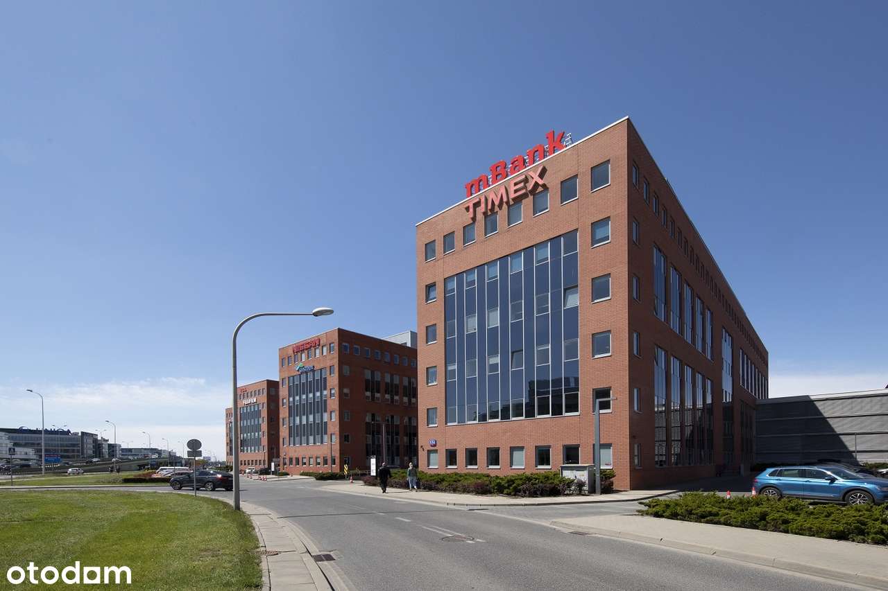 Biznesowe biuro w nowoczesnym kompleksie - Pełny obrazek: 4/7