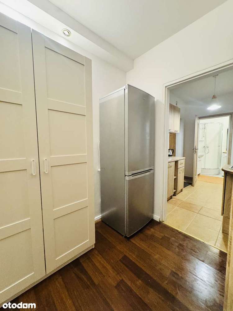 Inwestycyjne 4-pokojowe mieszkanie 46,2 m² parter, ogródek, Ursynów - Pełny obrazek: 5/13