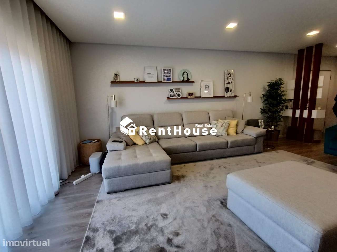 T4+1 Duplex com garagem dupla Quinta da Borloteira-2