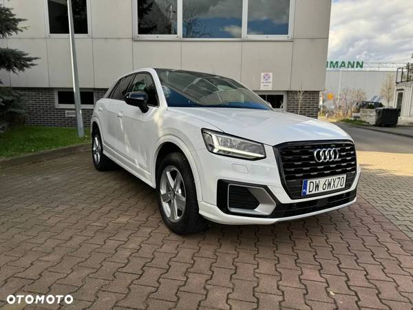 Audi Q2 1.4 TFSI CoD Sport S tronic - 1