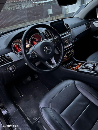 Mercedes-Benz GLE Coupe 350 d 4Matic 9G-TRONIC AMG Line - 12