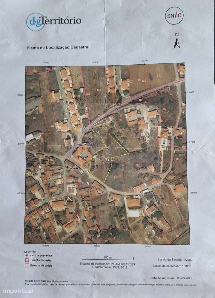 Terreno Urbano em Serra Del Rei-15