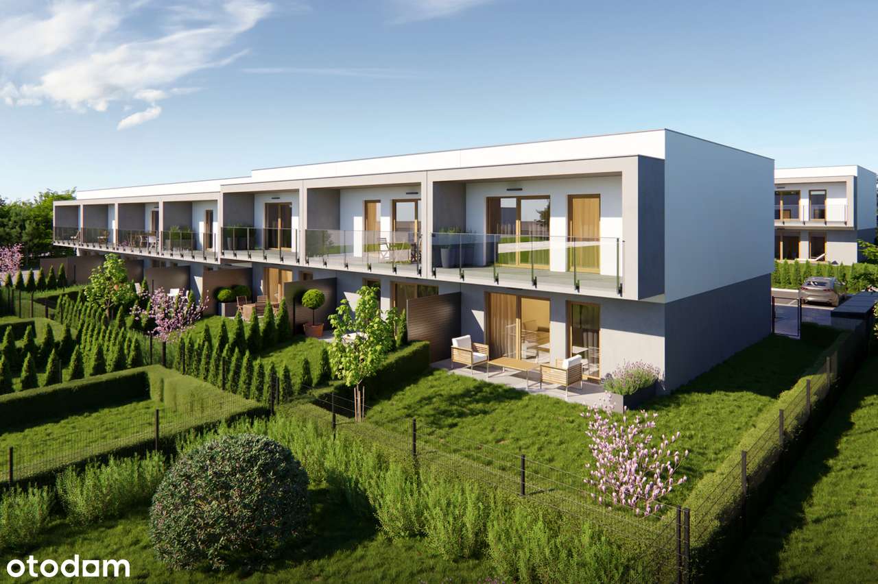 Gotowe mieszkanie z tarasem | BEZ CZYNSZU!-6