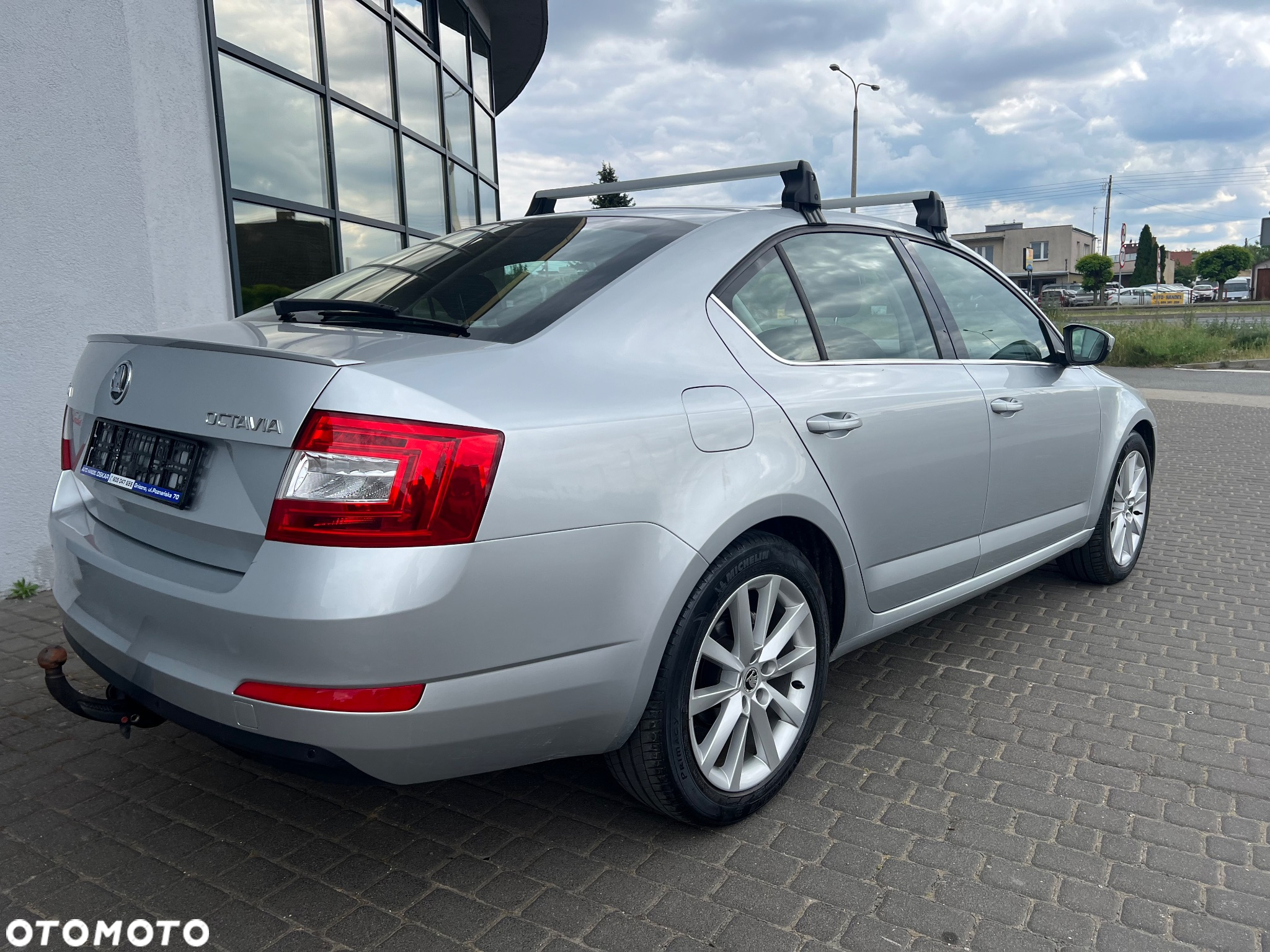 Skoda Octavia 2.0 TDI Ambition DSG - 4